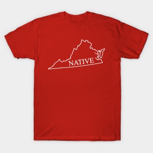 NATIVE - Virginia T-Shirt